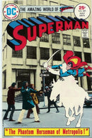 Superman, Vol. 1 The Phantom Horseman of Metropolis; Right Down My Alley |  Issue