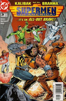 Supermen of America, Vol. 2 A Piece Of The Action |  Issue
