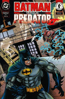 Batman versus Predator II: Bloodmatch Bloodmatch |  Issue