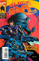 Black Axe Afrikaa at War |  Issue