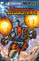 Bloodstrike Extreme Sacrifice - Part 3 |  Issue