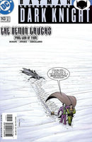 Batman: Legends of the Dark Knight The Demon Laughs |  Issue