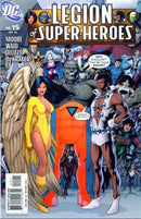 Legion of Super-Heroes, Vol. 5 Ancient Times |  Issue