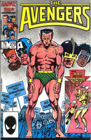 The Avengers, Vol. 1 Under Siege, Wild in the Streets! |  Issue