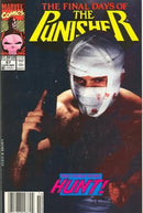 The Punisher, Vol. 2 The Final Days |  Issue