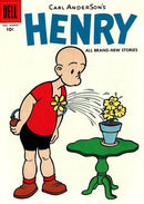 Henry, Vol. 1  |  Issue