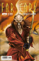 Farscape: D'Argo's Lament Part 1: If You Can Be An Idiot, I Can Be An Idiot |  Issue