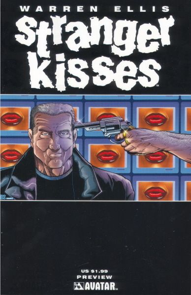 Stranger Kisses  |  Issue# | Year:2000 | Series: Stranger Kisses | Pub: Avatar Press