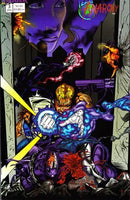 Team Anarchy Prelude To Mayhem |  Issue