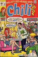 Chili  |  Issue