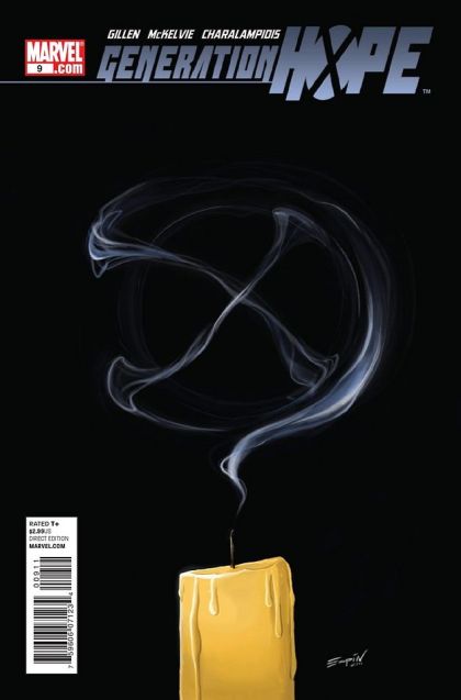 Generation Hope "Better" |  Issue#9 | Year:2011 | Series:  | Pub: Marvel Comics |