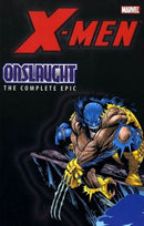 X-Men: Onslaught - The Complete Epic Onslaught  |  Issue