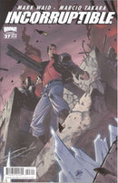 Incorruptible  |  Issue