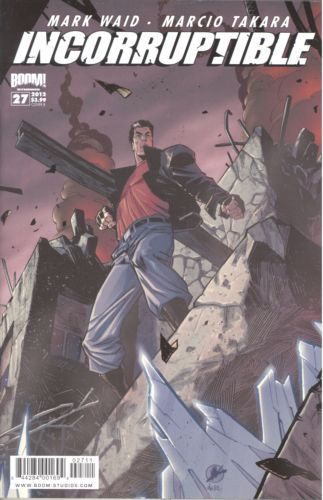 Incorruptible  |  Issue