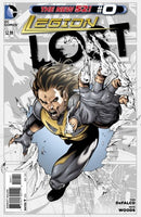 Legion Lost, Vol. 2 The Predator And The Prey |  Issue