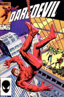 Daredevil, Vol. 1 Survivor! |  Issue