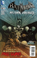 Batman: Arkham Unhinged Welcome to the Slough of Despond, Part Five |  Issue
