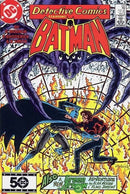 Detective Comics, Vol. 1 The Spiders Ninth Leg / Night Olympics part two |  Issue