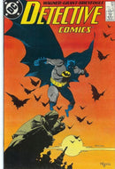 Detective Comics, Vol. 1 Fever |  Issue