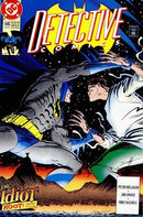 Detective Comics, Vol. 1 The Idiot Root - The Cook, The Bat And The Idiot: Part 4 |  Issue