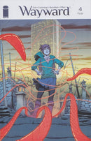Wayward  |  Issue