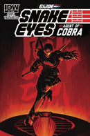 G.I. Joe: Snake Eyes, Agent Of Cobra The Tin Man |  Issue