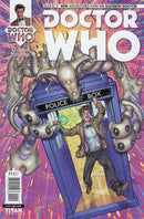 Doctor Who: New Adventures With The Eleventh Doctor Four Dimensions |  Issue
