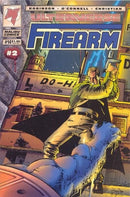 Firearm The Rafferty Saga, Part 2: The Apple, and the Under |  Issue