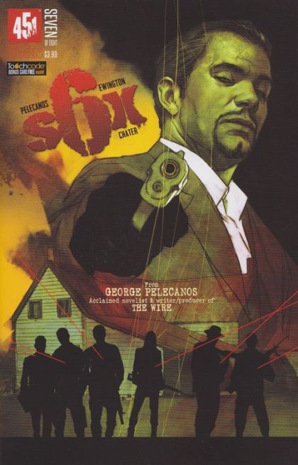 Six  |  Issue#7 | Year:2016 | Series:  | Pub: 451 Media Group |
