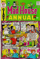 Mad House Annual  |  Issue