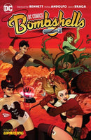 DC Comics Bombshells HC / TP Uprising |  Issue
