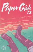 Paper Girls  |  Issue