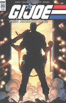 G.I. Joe: A Real American Hero (IDW), Vol. 1  |  Issue
