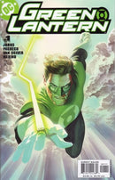 Green Lantern, Vol. 4 Airborne |  Issue