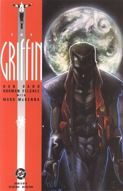 Griffin Book 6 |  Issue#6 | Year:1992 | Series:  | Pub: DC Comics |