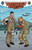 Dastardly & Muttley  |  Issue