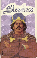 Sleepless  |  Issue
