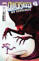 Quicksilver: No Surrender  |  Issue