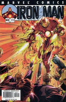 Iron Man, Vol. 3 The Big Bang Theory, Part 4 |  Issue
