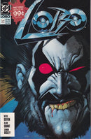 Lobo, Vol. 1 The Last Czarnian, Part 1: Portrait Of A Psychopath |  Issue