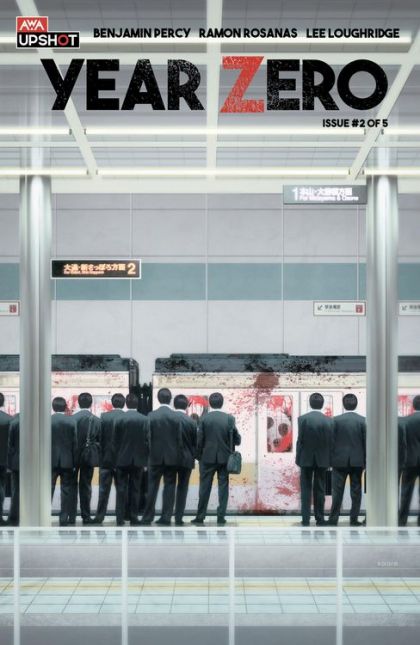 Year Zero  |  Issue#2 | Year:2020 | Series:  | Pub: AWA Studios |