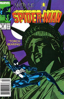 Web of Spider-Man, Vol. 1 Torch Bearing |  Issue