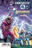Fantastic Four: Antithesis Antithesis, Conclusion |  Issue