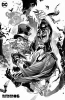 Batman: Black & White, Vol. 3 The Second Signal / The Abyss / Opening Moves / Like Monsters of the Deep / A Thousand Words |  Issue