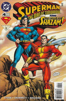 Superman: The Man of Tomorrow The World's Mightiest Mortals |  Issue