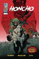Honcho  |  Issue