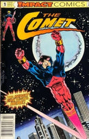 The Comet First Flight |  Issue