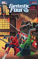 Fantastic Four, Vol. 6 A.X.E.: Judgment Day - The Taking of Baxter 1-2-3-4, Judgment Times Four |  Issue