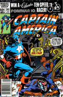 Captain America, Vol. 1 Thunderhead! |  Issue