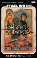 Star Wars: Han Solo & Chewbacca TP  |  Issue